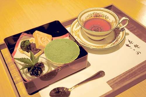 茶寮ささの