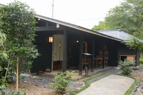 茶寮ささの