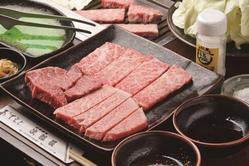 焼肉 次郎長