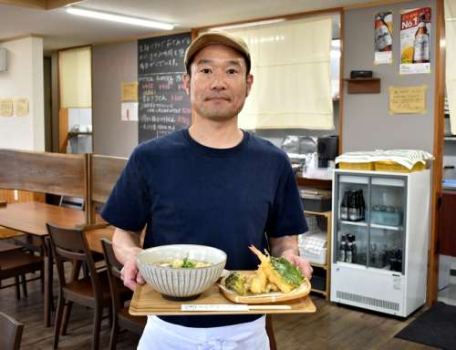 まるやすうどん