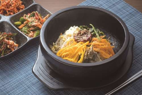 ソウル家庭料理 福子<small>（ふくこ）</small>