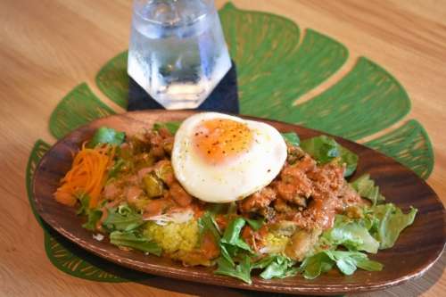 Cafe＆Barロコランド