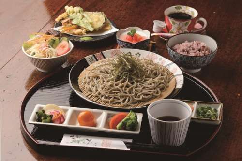 麺笑 やなぎ庵