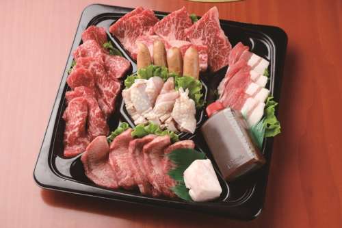 焼肉 なか野