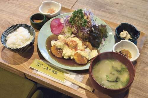 こあら食堂