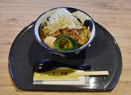 こあら食堂