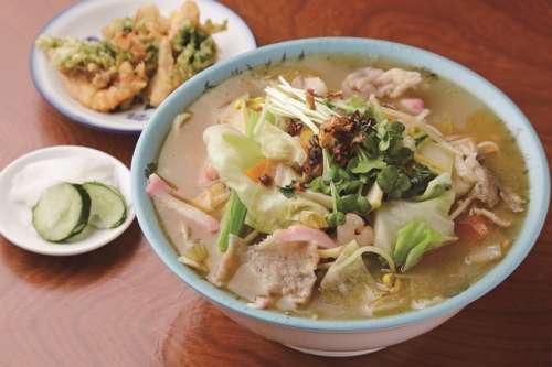 うえのチャンポン