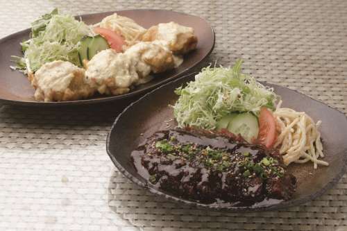 お食事処 学食堂