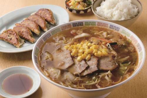ラーメン時計台