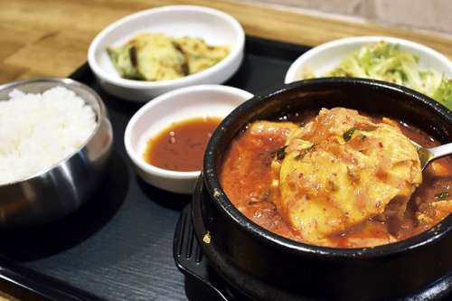 ケンス食堂