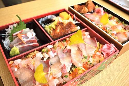 味処 海の桜勘<small>(おうかん)</small>