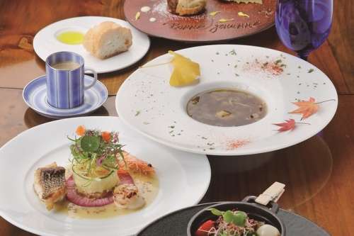 Brasserie Le Blanc Bec<small>（ブラッスリー・ブランベック）</small>