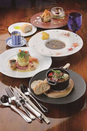 Brasserie Le Blanc Bec<small>（ブラッスリー・ブランベック）</small>