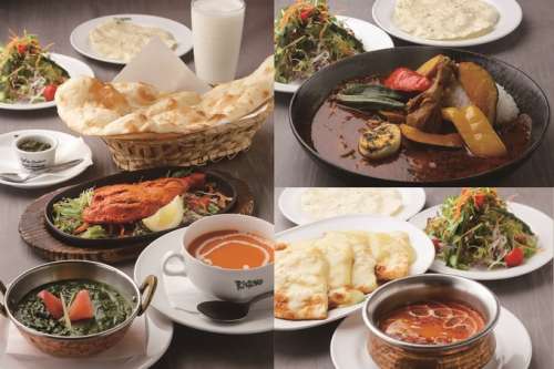 インド料理ビスヌ 霧島店