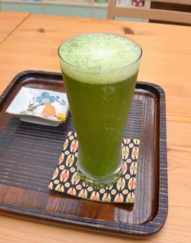 日本茶専門店 日向時間