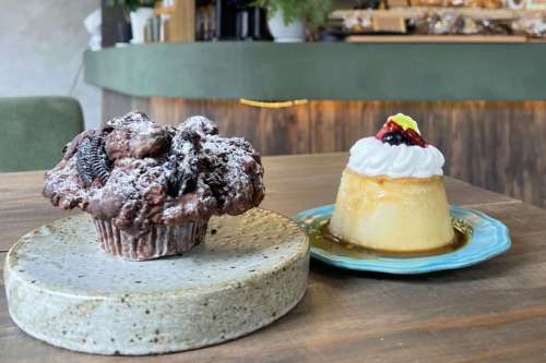 Sweet William Cafe