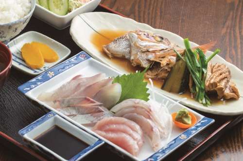 お食事処 磯