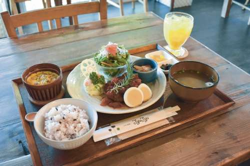 cafe食堂 Jyu Jyu<small>（じゅじゅ）</small>