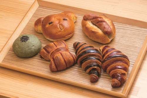 ふくひらパン工房ひよりや