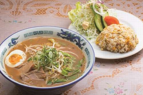 京王ラーメン