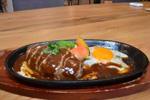 さんわ食堂