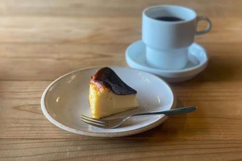 Pot a cup of coffee<small>（ポット ア カップ オブ コーヒー）</small>