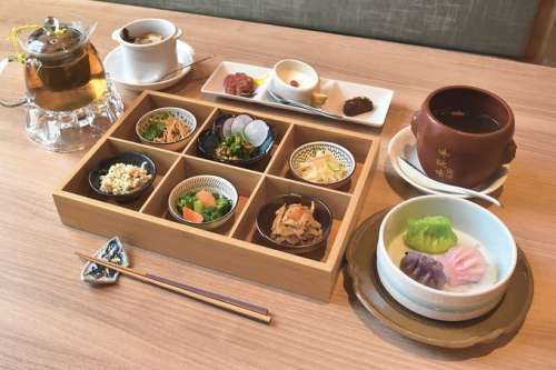 arata薬膳飲茶
