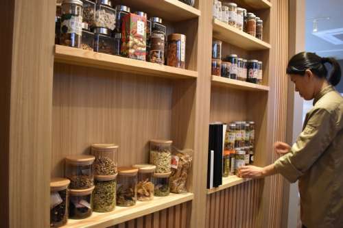 arata薬膳飲茶
