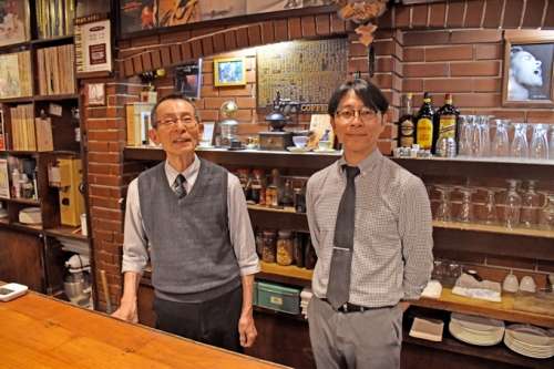 JAZZ＆自家焙煎珈琲 パラゴン
