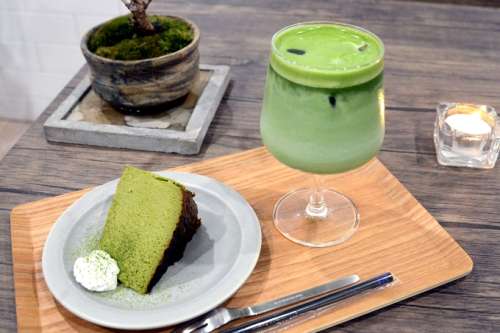 TEA WAVE<small>(ティーウェーブ)</small>