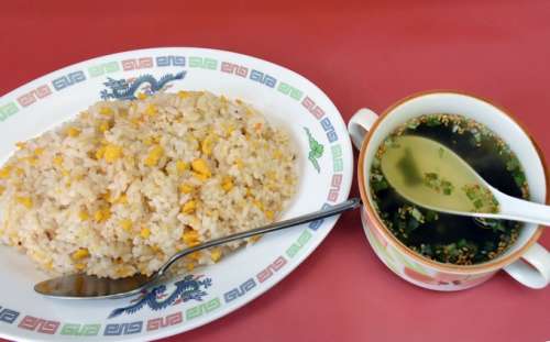 ラーメンながみね