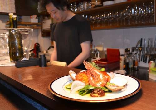 洋食とワインの店 coucou<small>(クークー)</small>