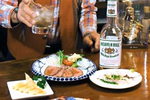 HEAVEN HILL<small>(ヘブンヒル)</small>