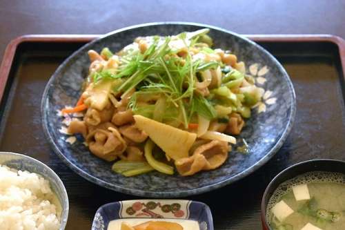 立神食堂