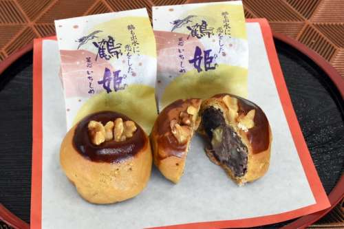 菓心いちしめ
