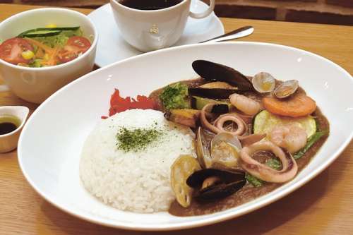 St.Catherine Café<small>（セントキャサリンカフェ）</small>
