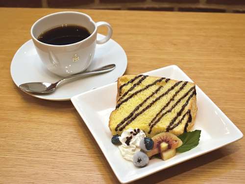 St.Catherine Café<small>（セントキャサリンカフェ）</small>