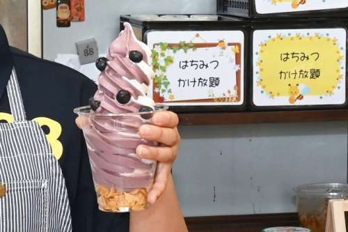 西垂水養蜂園
