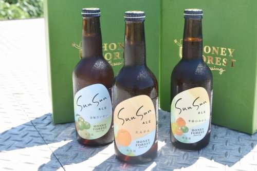 Honey Forest Brewing<small>（ハニーフォレストブルーイング）</small>