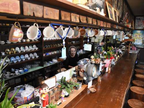 コーヒー専門店かいもん
