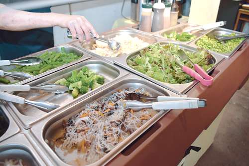 焼酎とお食事処　伝兵衛