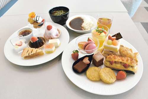 アートホテル鹿児島 カゴシマボールドキッチン