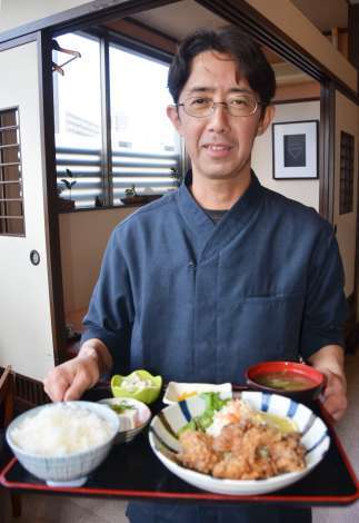 お食事処たぐち