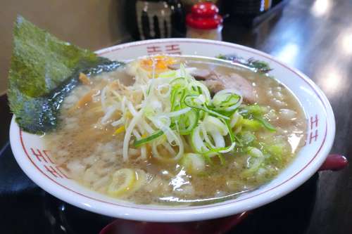 らーめん太桜<small>（たおう）</small>