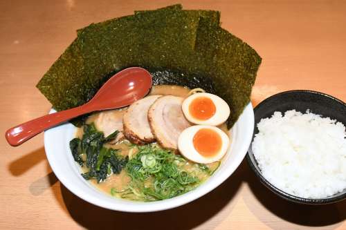 麺家 花一