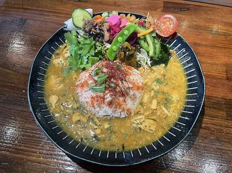 Spice&Curry Yan CURRY