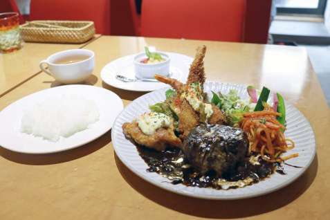 山下食堂