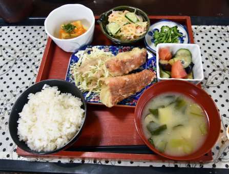 来やん家<small>(きやんか)</small>