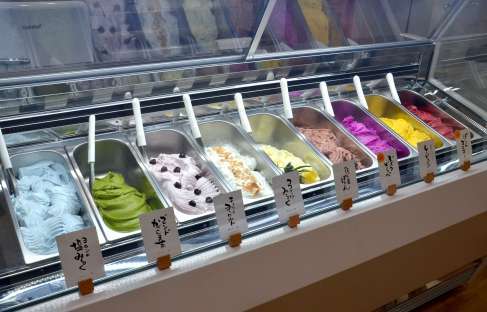 Craft Gelato Lab　笑歩笑富（えふえふ）