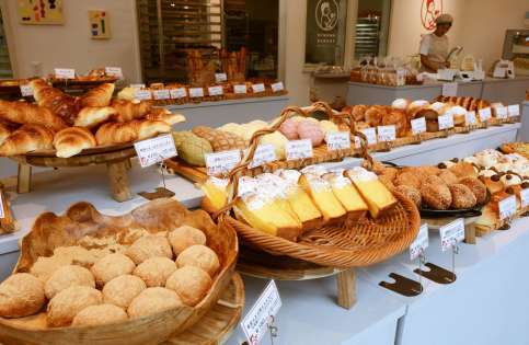 SUMOMO BAKERY宮之城店